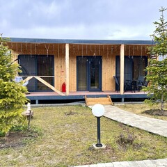 Гостевой дом LUXE Хамышки, Республика Адыгея