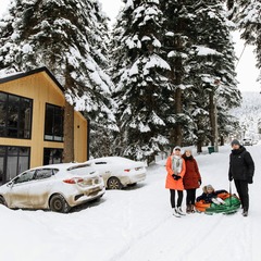 Гостевой дом Shantivillas, Республика Карачаево-Черкесия 