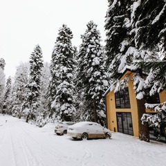 Гостевой дом Shantivillas, Республика Карачаево-Черкесия 