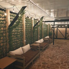 Гостевой дом Зурбаган, Крым