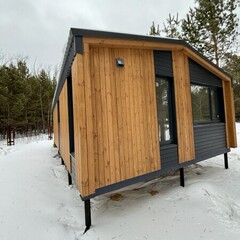 База отдыха Аура Урала, Свердловская область