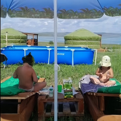 База отдыха Юрты на Белё, Республика Хакасия