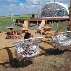 База отдыха Юрты на Белё, Республика Хакасия