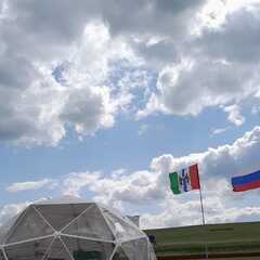 База отдыха Юрты на Белё, Республика Хакасия