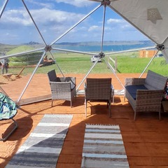 База отдыха Юрты на Белё, Республика Хакасия