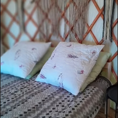 База отдыха Юрты на Белё, Республика Хакасия