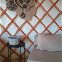 База отдыха Юрты на Белё, Республика Хакасия