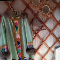 База отдыха Юрты на Белё, Республика Хакасия