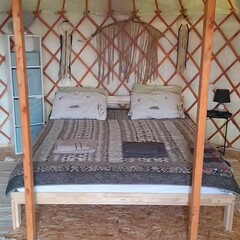 База отдыха Юрты на Белё, Республика Хакасия