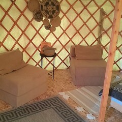 База отдыха Юрты на Белё, Республика Хакасия