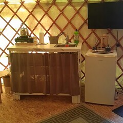 База отдыха Юрты на Белё, Республика Хакасия