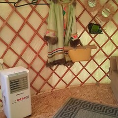 База отдыха Юрты на Белё, Республика Хакасия