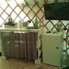 База отдыха Юрты на Белё, Республика Хакасия