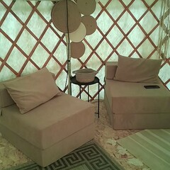 База отдыха Юрты на Белё, Республика Хакасия