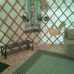 База отдыха Юрты на Белё, Республика Хакасия