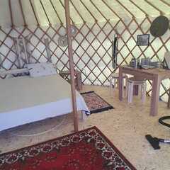 База отдыха Юрты на Белё, Республика Хакасия