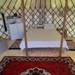 База отдыха Юрты на Белё, Республика Хакасия