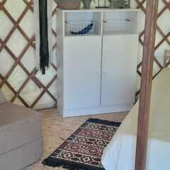 База отдыха Юрты на Белё, Республика Хакасия