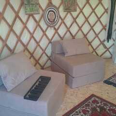 База отдыха Юрты на Белё, Республика Хакасия