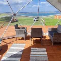 База отдыха Юрты на Белё, Республика Хакасия