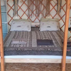 База отдыха Юрты на Белё, Республика Хакасия