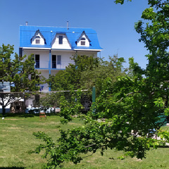 Гостевой дом Гостевой дом Казантип-72 на Азовском море, Крым