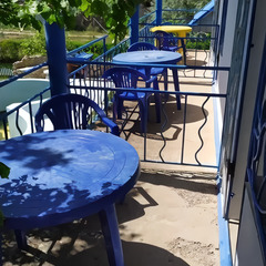 Гостевой дом Гостевой дом Казантип-72 на Азовском море, Крым