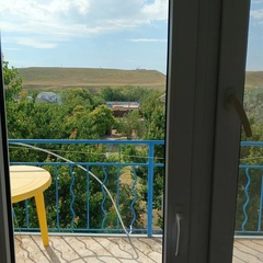 Гостевой дом Гостевой дом Казантип-72 на Азовском море, Крым