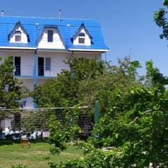 Гостевой дом Гостевой дом Казантип-72 на Азовском море, Крым