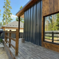 Глэмпинг Sherwood, Московская область