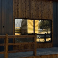 Глэмпинг Sherwood, Московская область