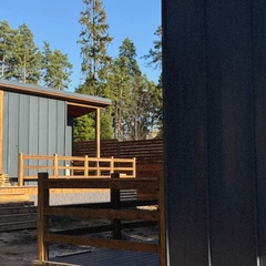 Глэмпинг Sherwood, Московская область