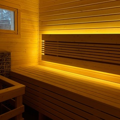 Глэмпинг Sherwood, Московская область