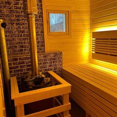 Глэмпинг Sherwood, Московская область