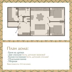 Глэмпинг Sherwood, Московская область