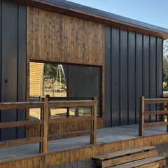 Глэмпинг Sherwood, Московская область