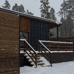 Глэмпинг Sherwood, Московская область