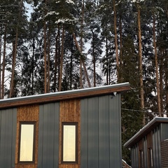 Глэмпинг Sherwood, Московская область