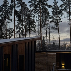 Глэмпинг Sherwood, Московская область