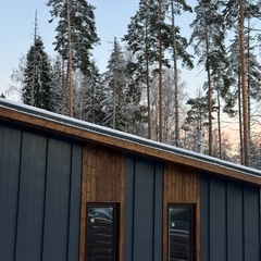 Глэмпинг Sherwood, Московская область