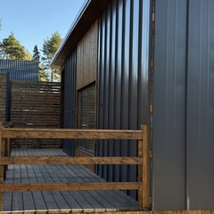 Глэмпинг Sherwood, Московская область