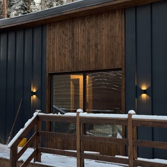 Глэмпинг Sherwood, Московская область