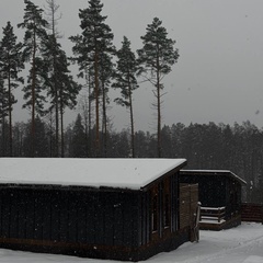 Глэмпинг Sherwood, Московская область