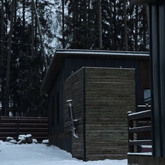 Глэмпинг Sherwood, Московская область