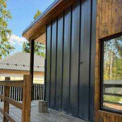 Глэмпинг Sherwood, Московская область