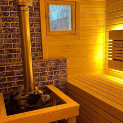 Глэмпинг Sherwood, Московская область