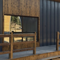 Глэмпинг Sherwood, Московская область