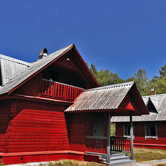 База отдыха Порт Михалёв, Иркутская область