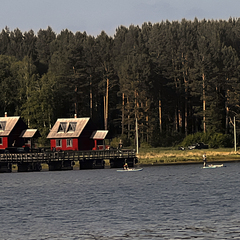 База отдыха Порт Михалёв, Иркутская область