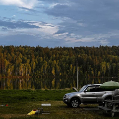 База отдыха Порт Михалёв, Иркутская область